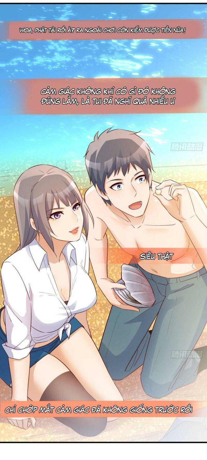 Trong Nhà Có 2 Bạn Gái Song Sinh - Chapter 254 - Page 20