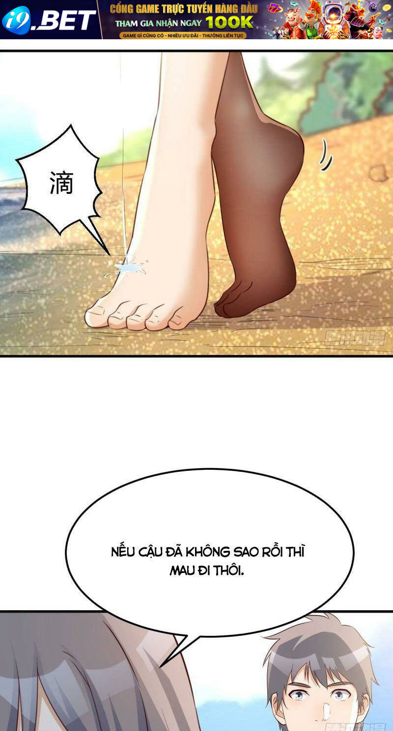 Trong Nhà Có 2 Bạn Gái Song Sinh - Chapter 254 - Page 25