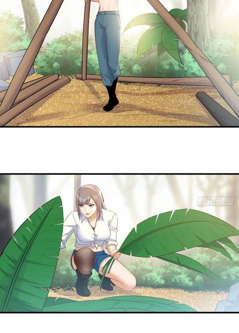 Trong Nhà Có 2 Bạn Gái Song Sinh - Chapter 254 - Page 28