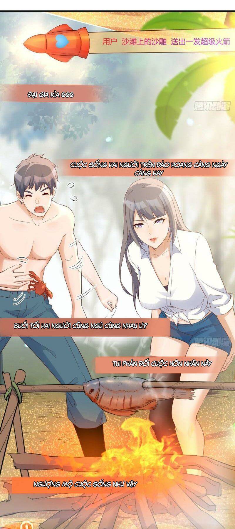 Trong Nhà Có 2 Bạn Gái Song Sinh - Chapter 254 - Page 29