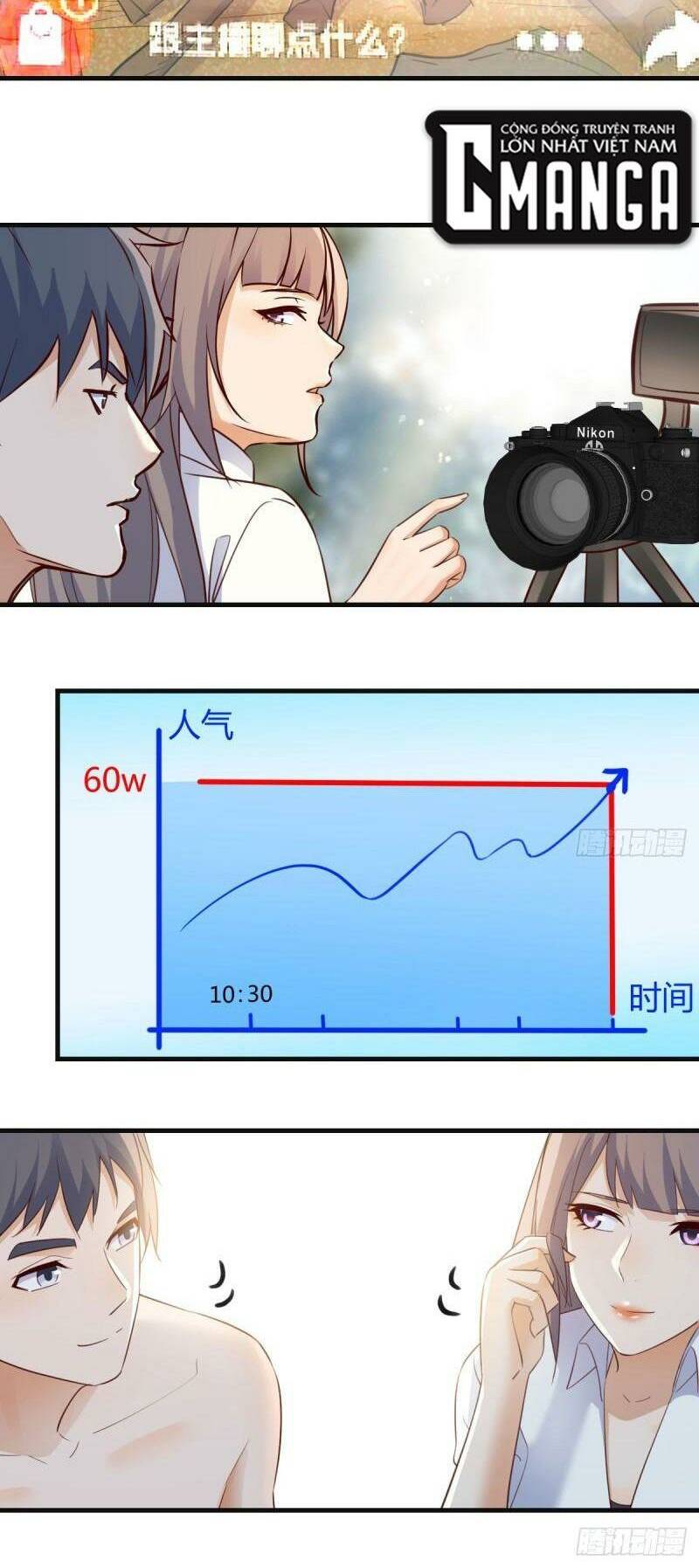 Trong Nhà Có 2 Bạn Gái Song Sinh - Chapter 254 - Page 30