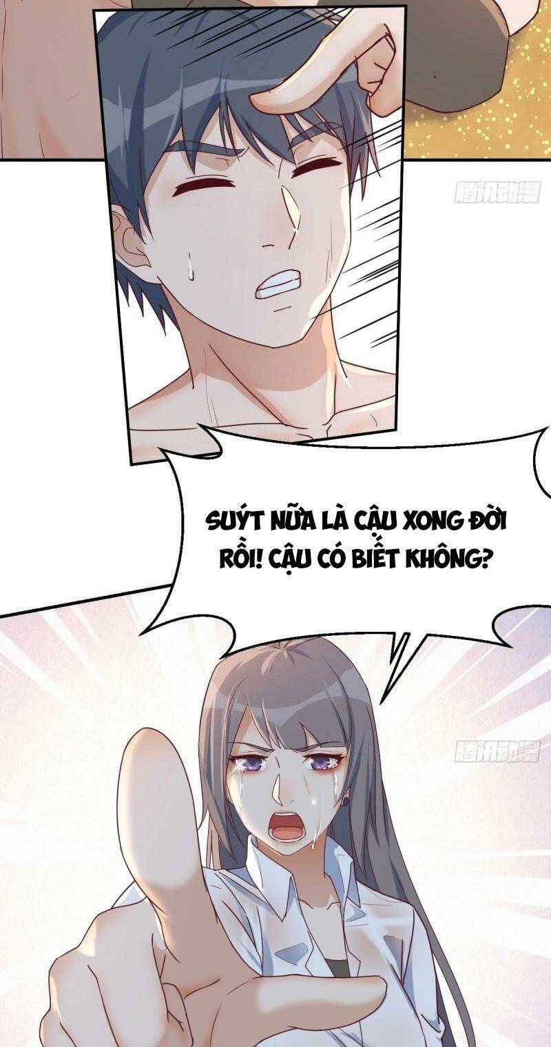 Trong Nhà Có 2 Bạn Gái Song Sinh - Chapter 254 - Page 3