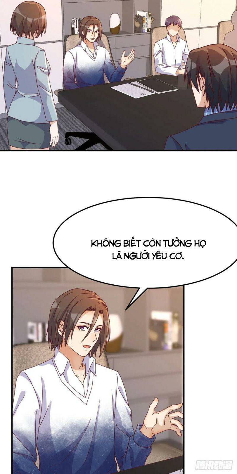 Trong Nhà Có 2 Bạn Gái Song Sinh - Chapter 255 - Page 10