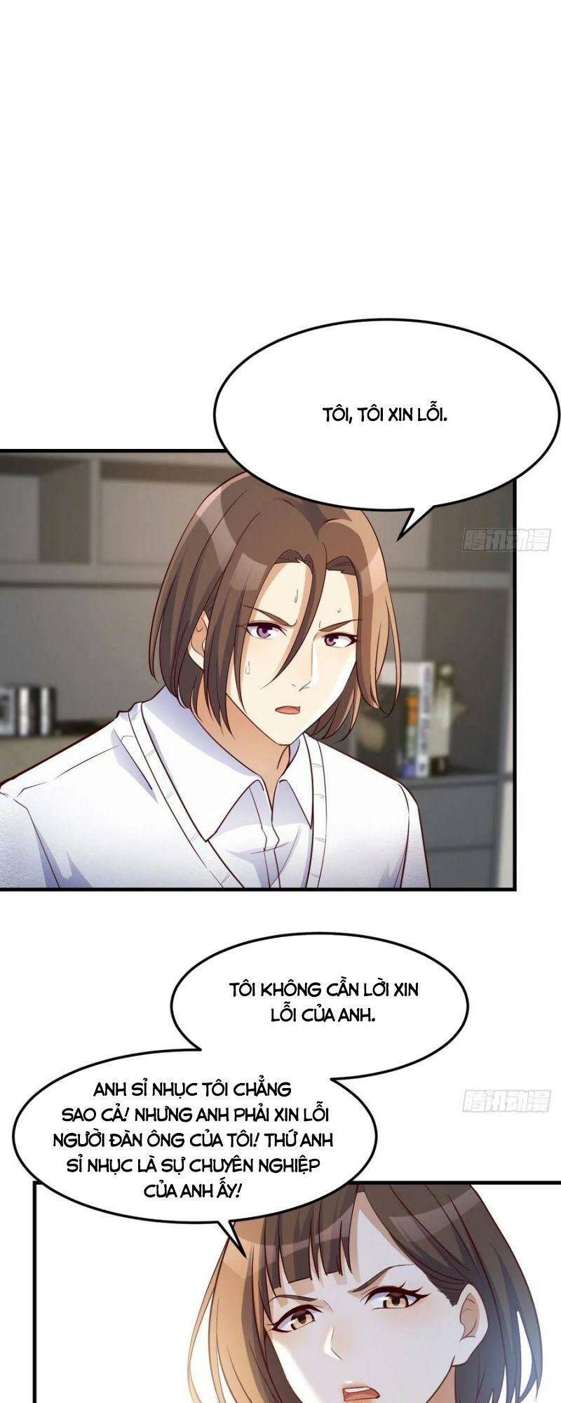 Trong Nhà Có 2 Bạn Gái Song Sinh - Chapter 255 - Page 13