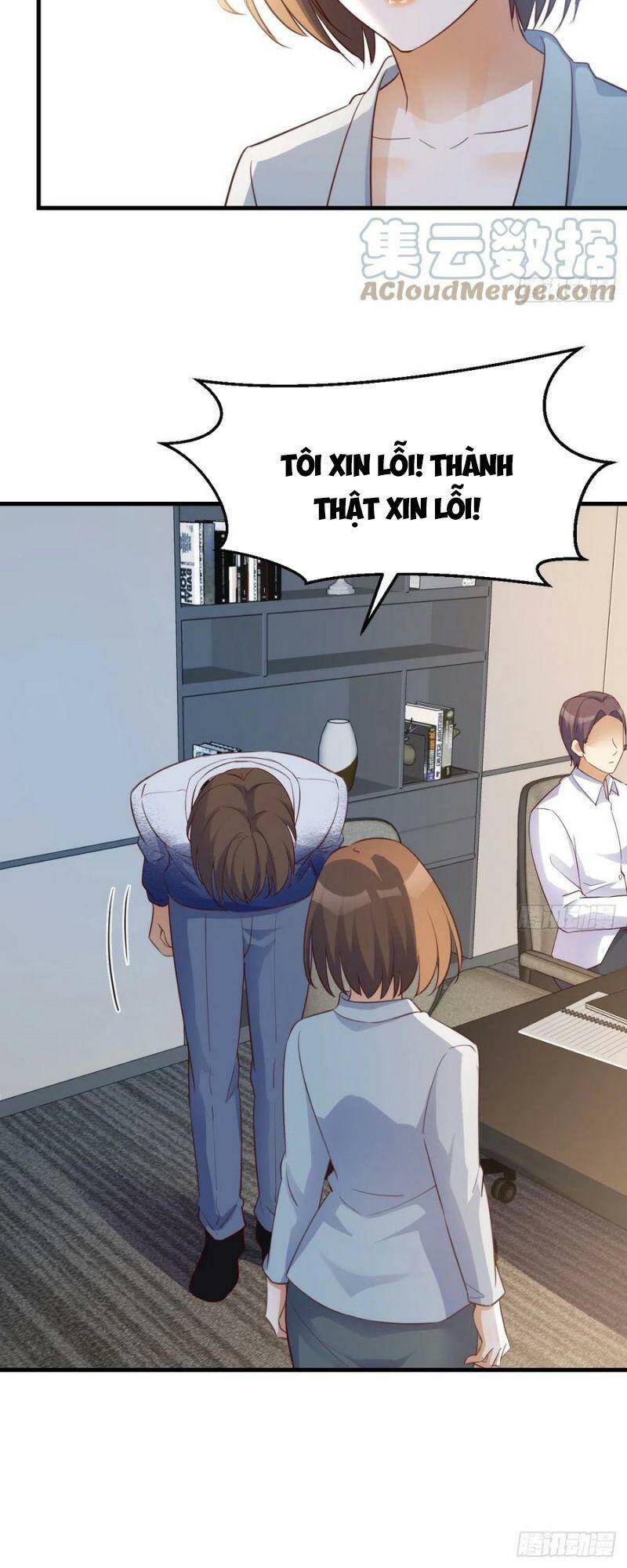 Trong Nhà Có 2 Bạn Gái Song Sinh - Chapter 255 - Page 14