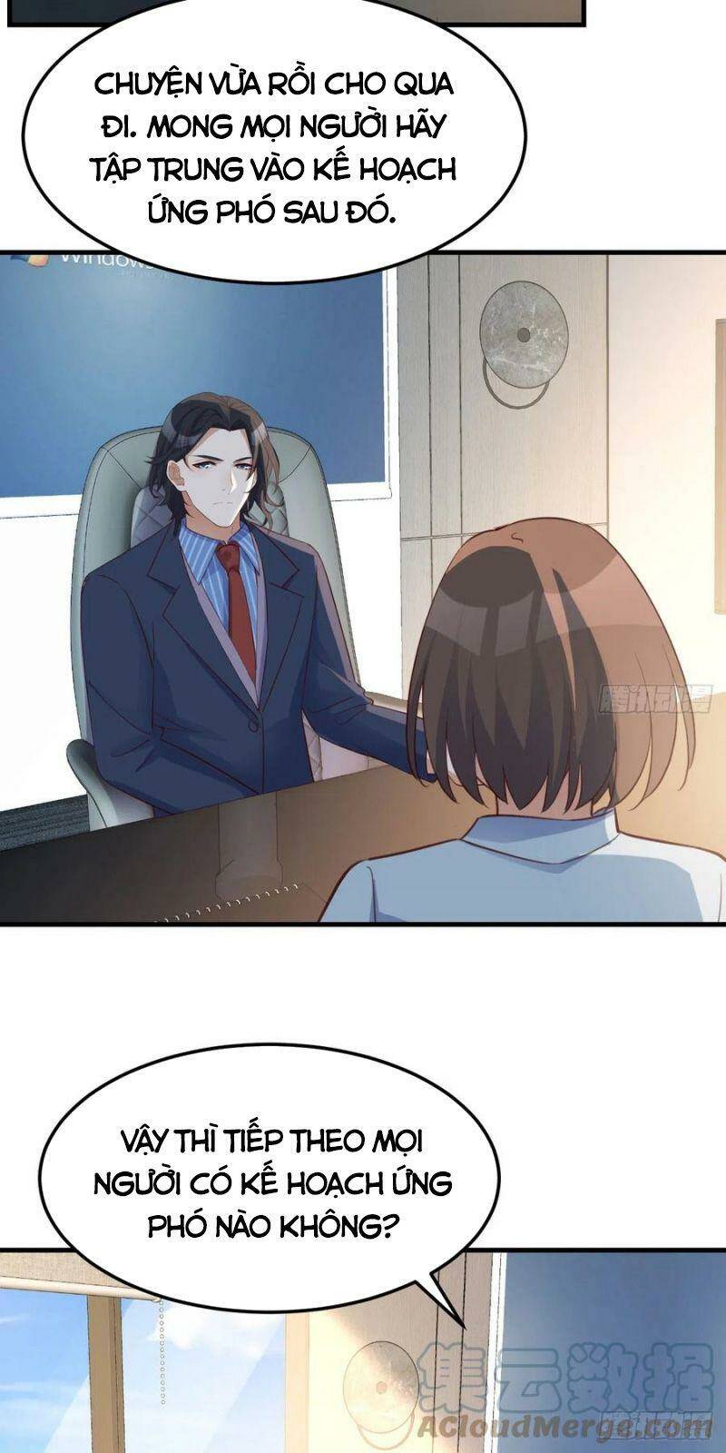 Trong Nhà Có 2 Bạn Gái Song Sinh - Chapter 255 - Page 16