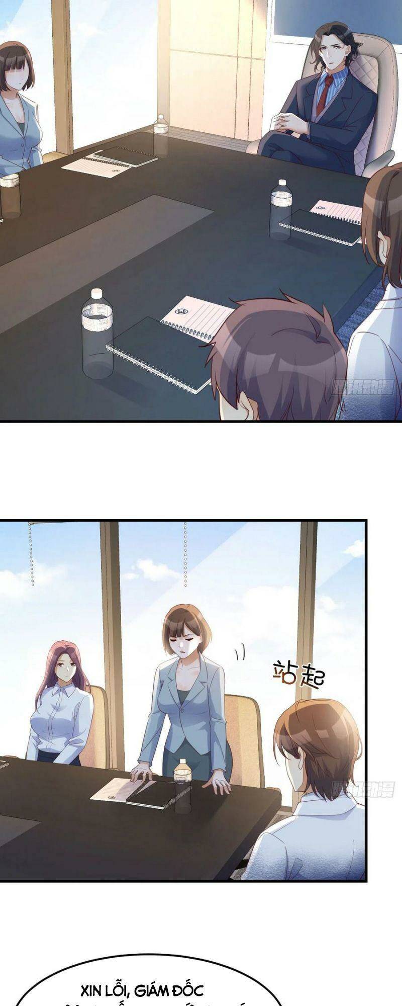 Trong Nhà Có 2 Bạn Gái Song Sinh - Chapter 255 - Page 17