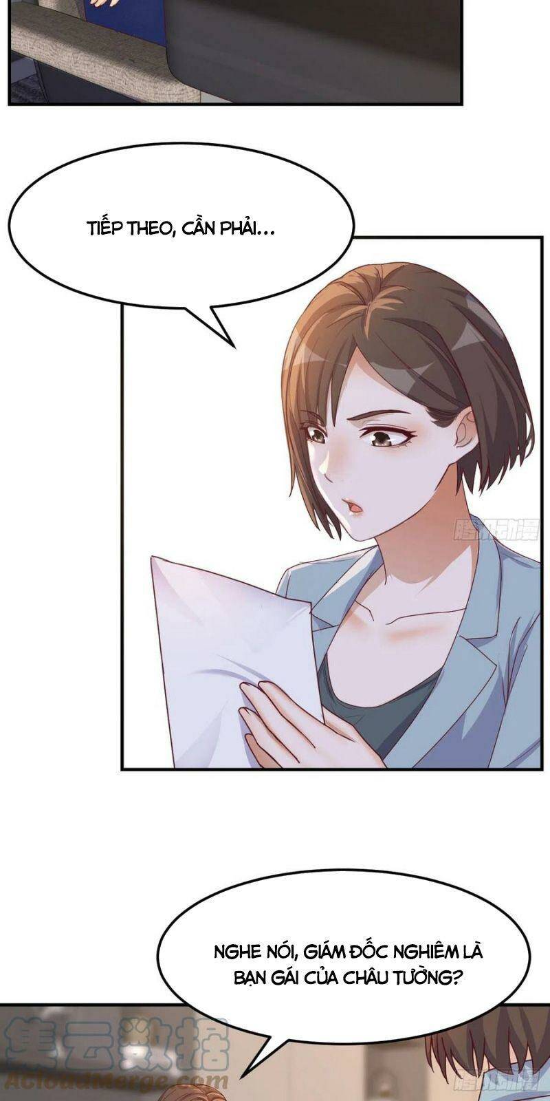 Trong Nhà Có 2 Bạn Gái Song Sinh - Chapter 255 - Page 5