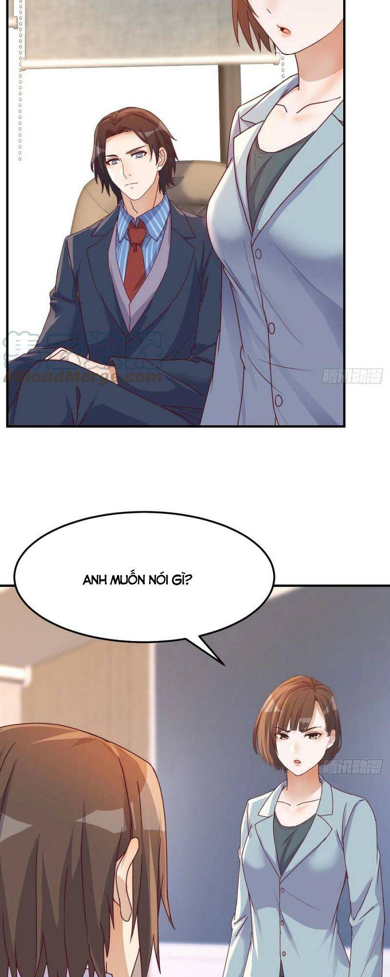 Trong Nhà Có 2 Bạn Gái Song Sinh - Chapter 255 - Page 7