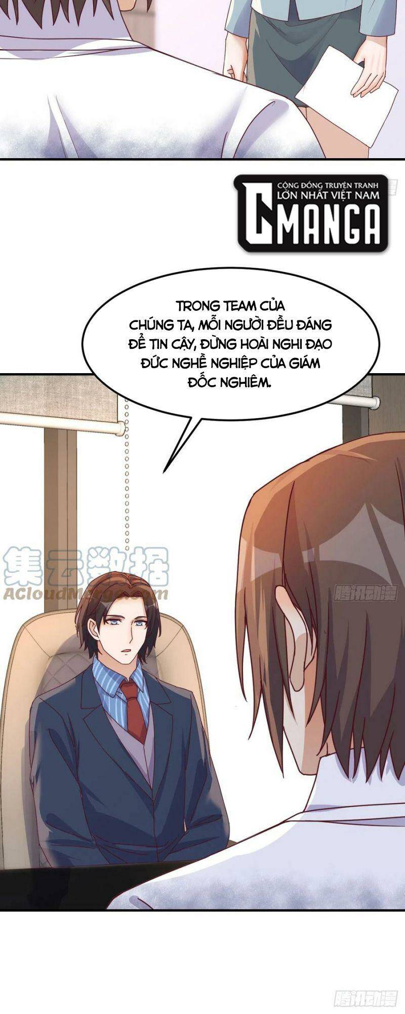Trong Nhà Có 2 Bạn Gái Song Sinh - Chapter 255 - Page 8