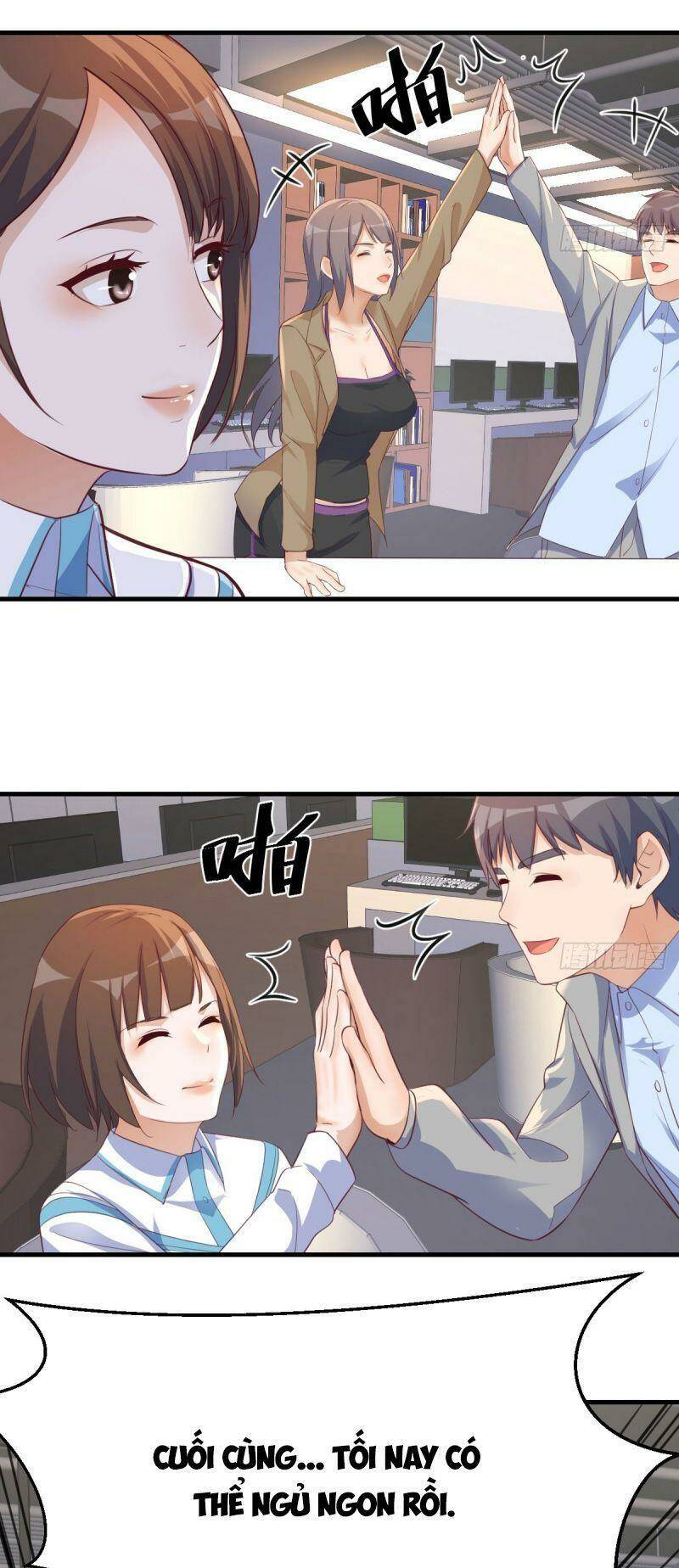 Trong Nhà Có 2 Bạn Gái Song Sinh - Chapter 256 - Page 15