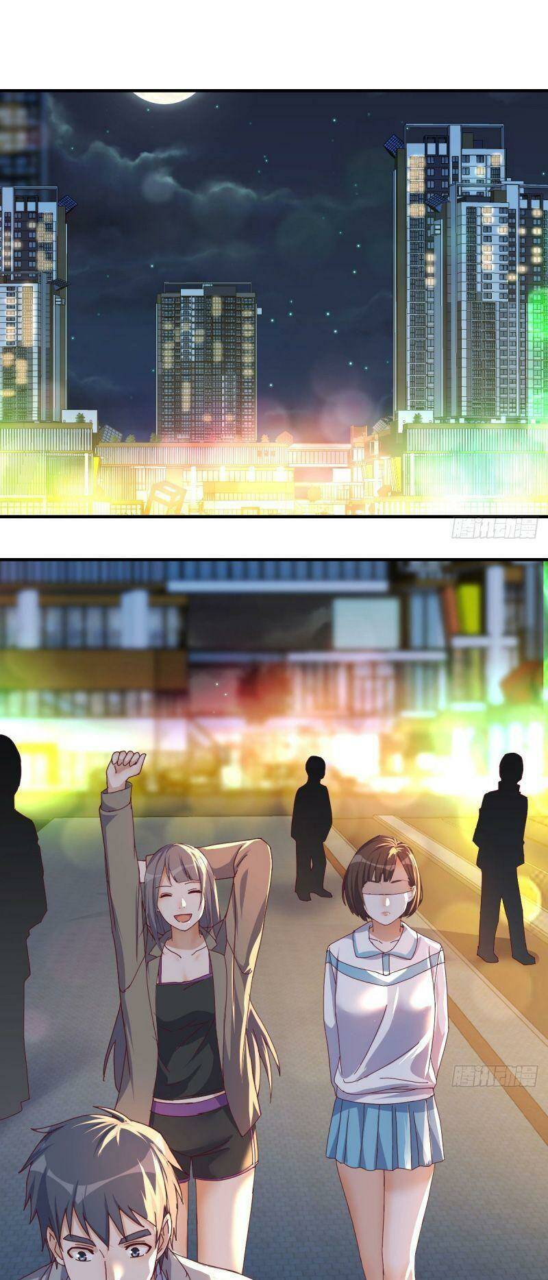 Trong Nhà Có 2 Bạn Gái Song Sinh - Chapter 256 - Page 17