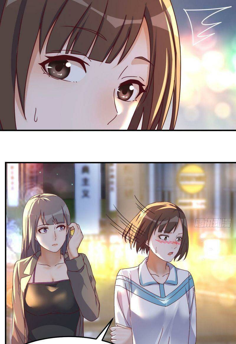 Trong Nhà Có 2 Bạn Gái Song Sinh - Chapter 256 - Page 21