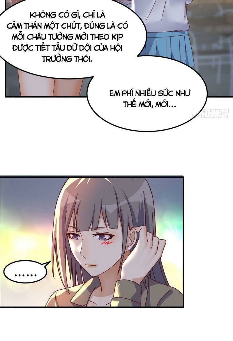 Trong Nhà Có 2 Bạn Gái Song Sinh - Chapter 256 - Page 22