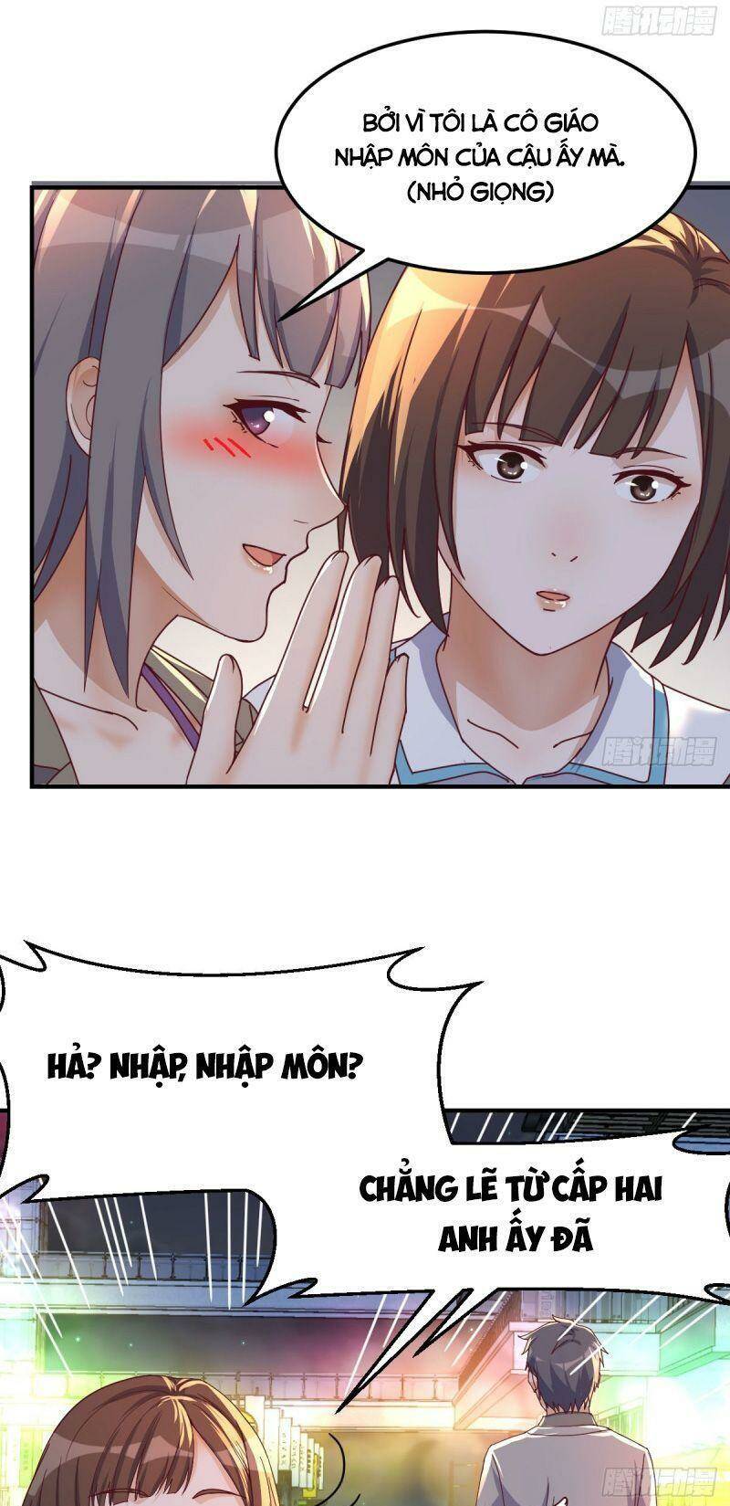 Trong Nhà Có 2 Bạn Gái Song Sinh - Chapter 256 - Page 23