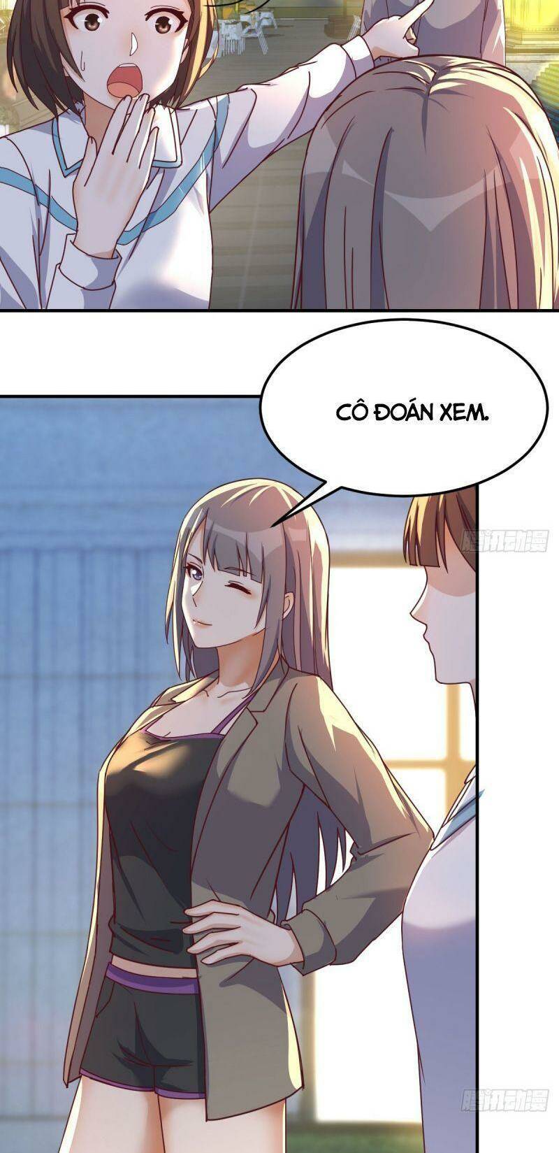 Trong Nhà Có 2 Bạn Gái Song Sinh - Chapter 256 - Page 24