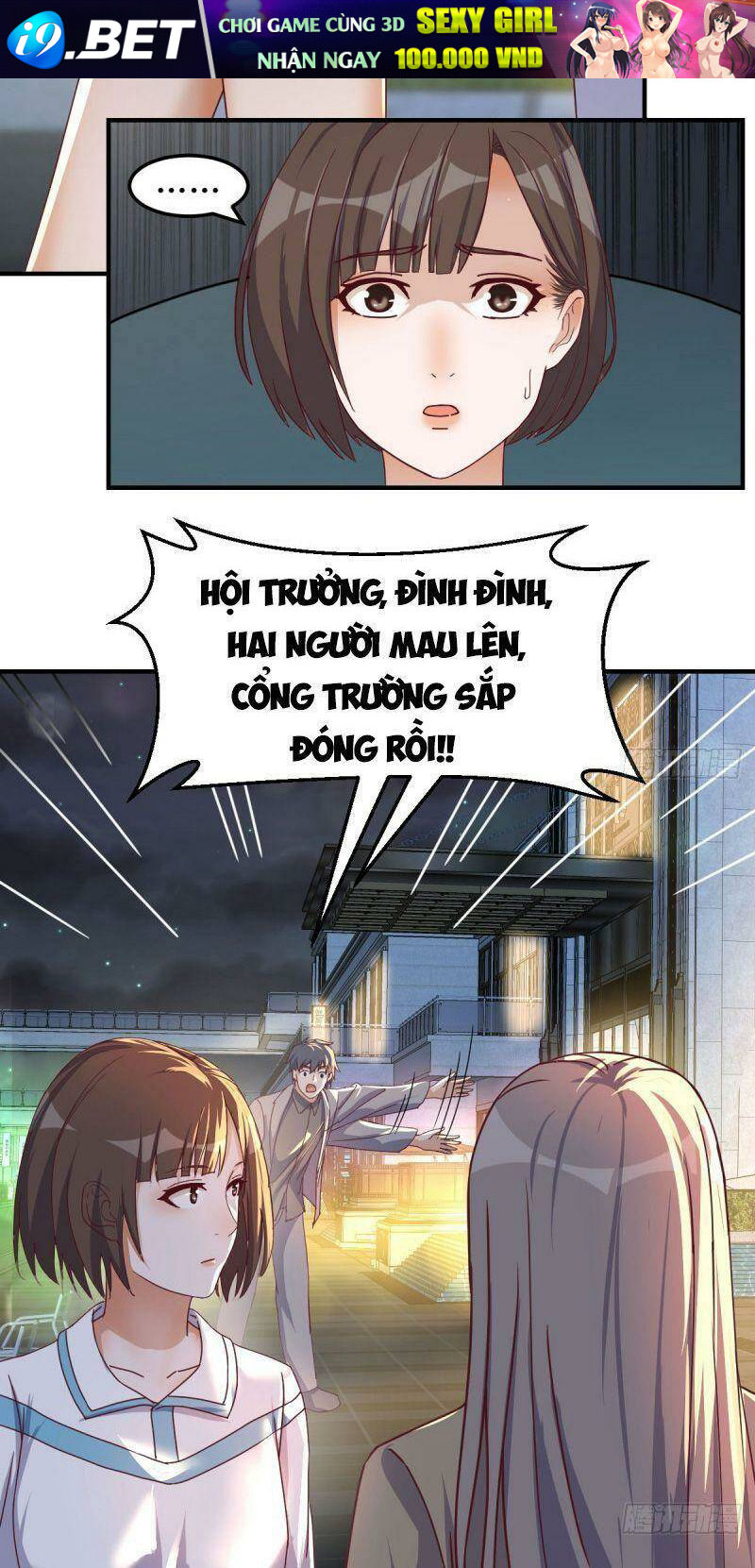 Trong Nhà Có 2 Bạn Gái Song Sinh - Chapter 256 - Page 25