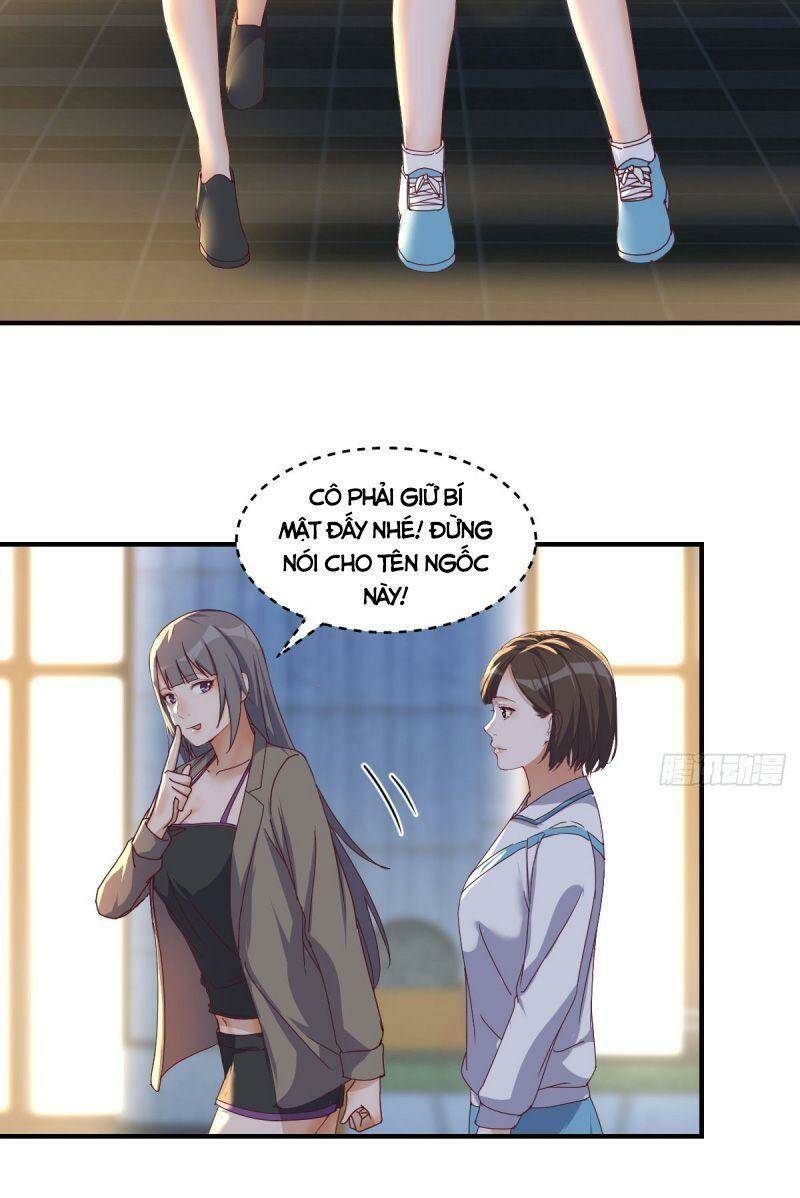 Trong Nhà Có 2 Bạn Gái Song Sinh - Chapter 256 - Page 27