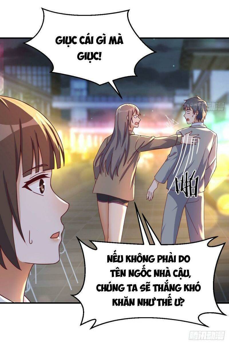 Trong Nhà Có 2 Bạn Gái Song Sinh - Chapter 256 - Page 28