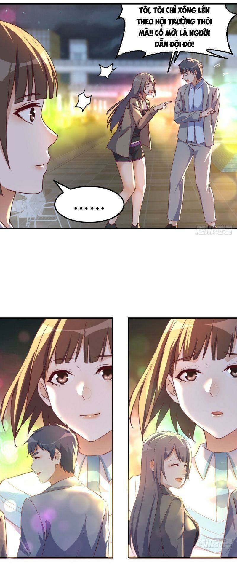 Trong Nhà Có 2 Bạn Gái Song Sinh - Chapter 256 - Page 29