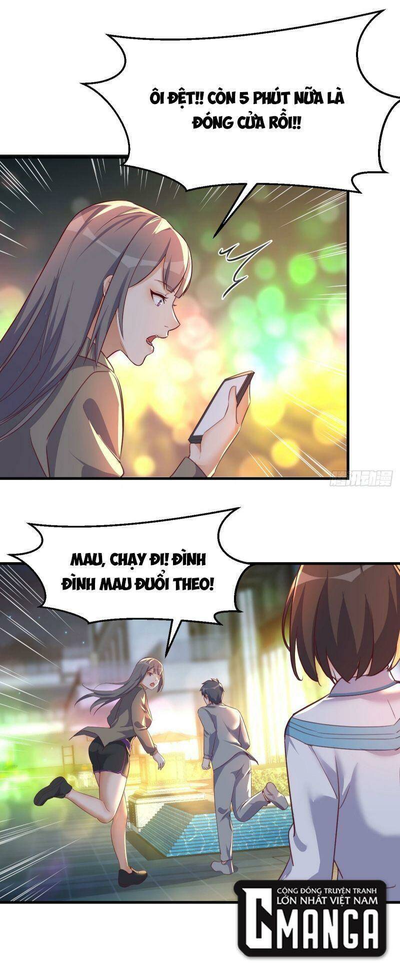Trong Nhà Có 2 Bạn Gái Song Sinh - Chapter 256 - Page 30
