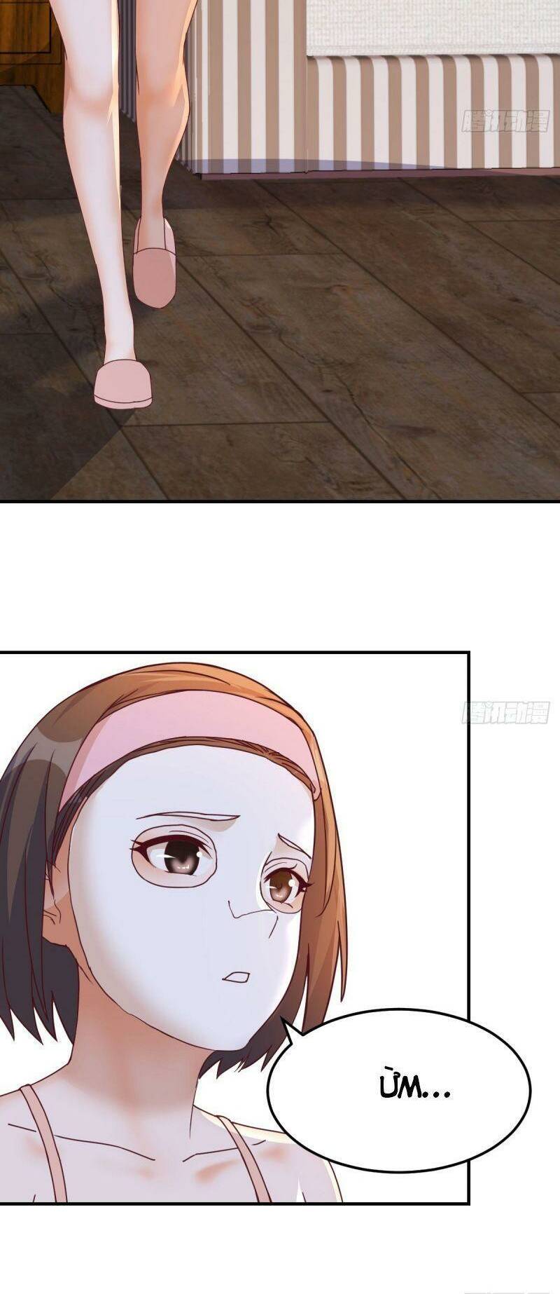 Trong Nhà Có 2 Bạn Gái Song Sinh - Chapter 256 - Page 4