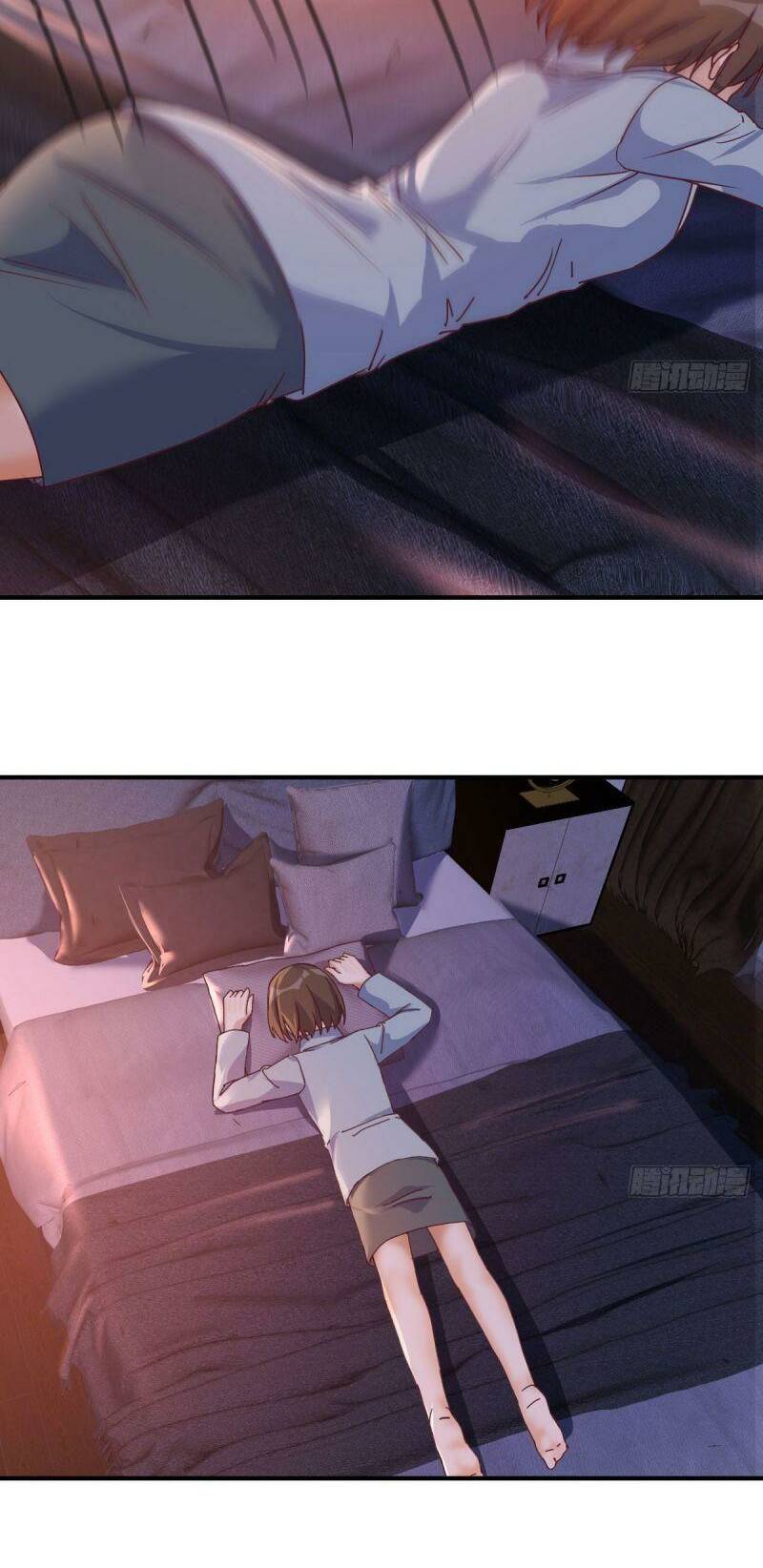 Trong Nhà Có 2 Bạn Gái Song Sinh - Chapter 256 - Page 8