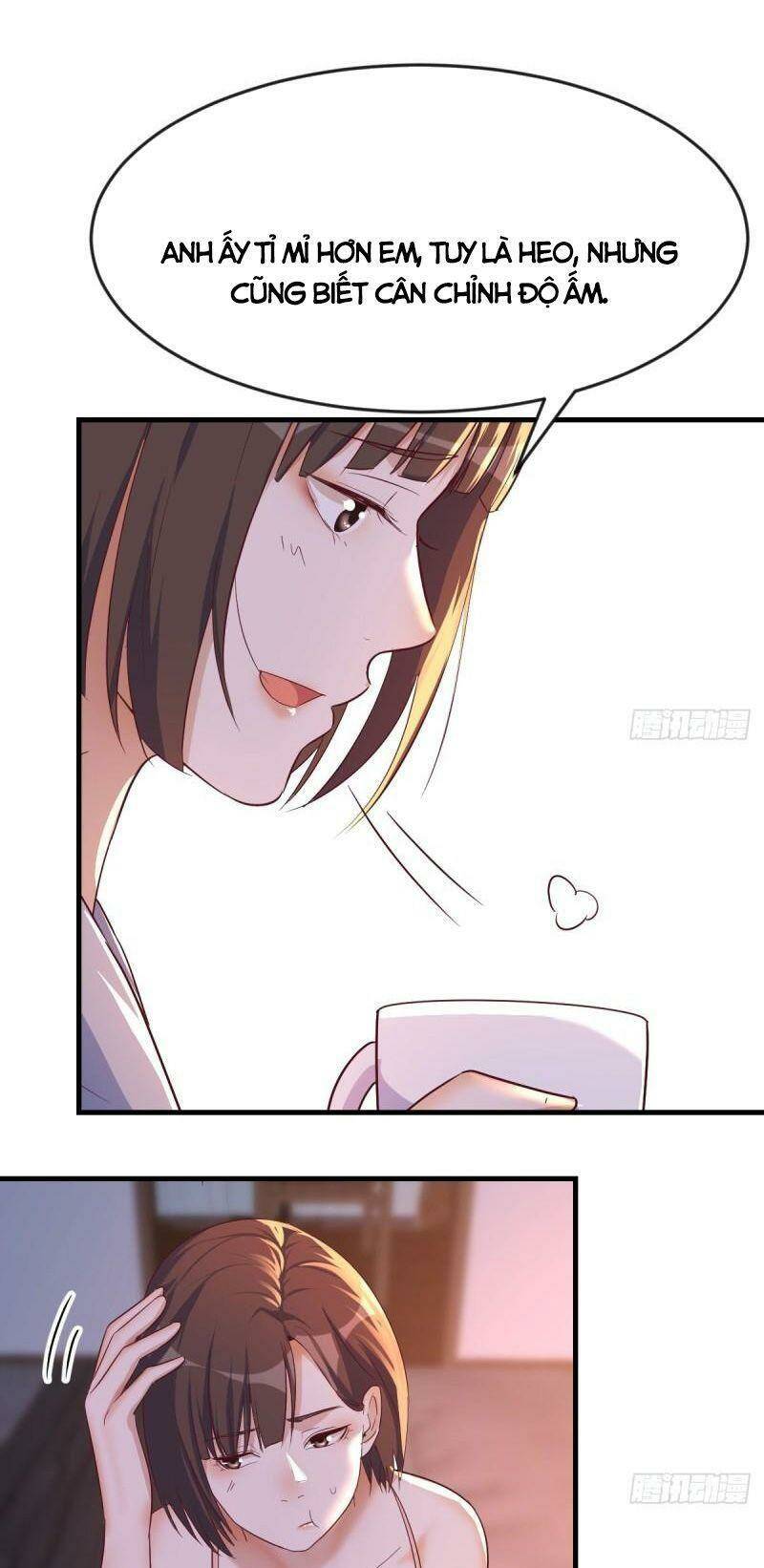 Trong Nhà Có 2 Bạn Gái Song Sinh - Chapter 257 - Page 9