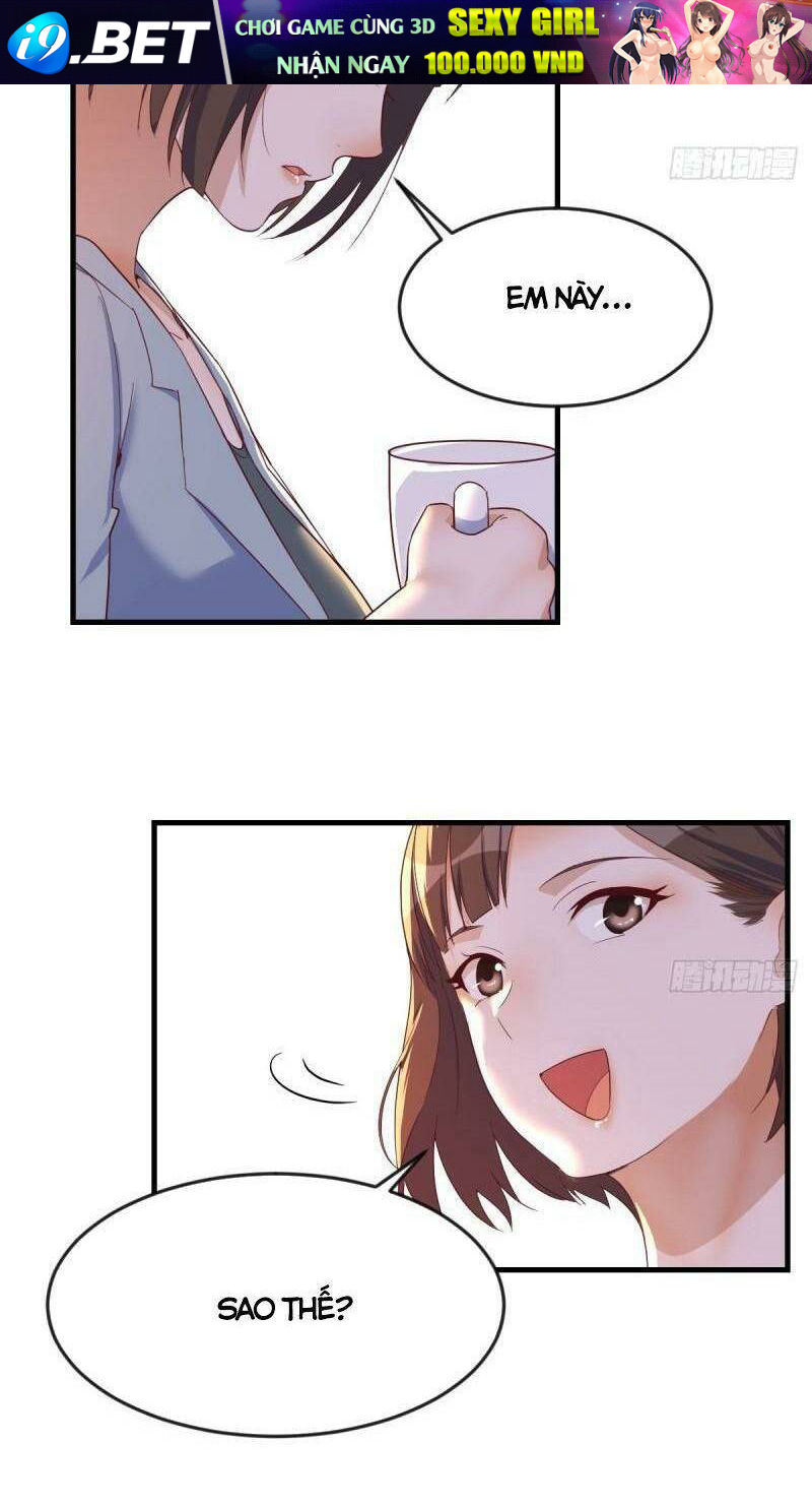 Trong Nhà Có 2 Bạn Gái Song Sinh - Chapter 257 - Page 12
