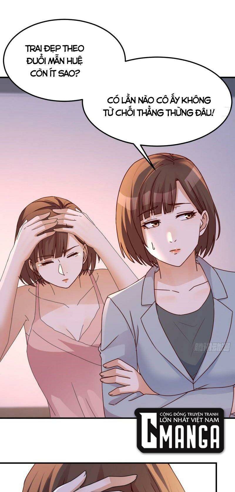 Trong Nhà Có 2 Bạn Gái Song Sinh - Chapter 257 - Page 17