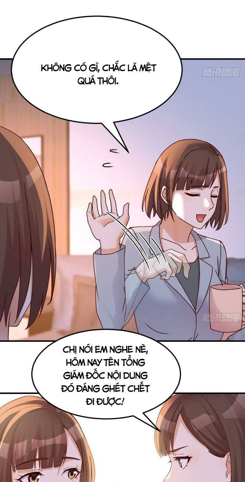 Trong Nhà Có 2 Bạn Gái Song Sinh - Chapter 257 - Page 19