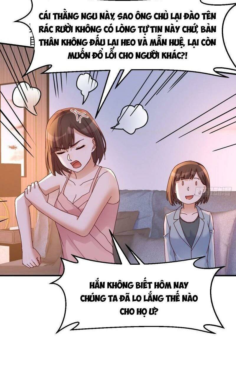 Trong Nhà Có 2 Bạn Gái Song Sinh - Chapter 257 - Page 22