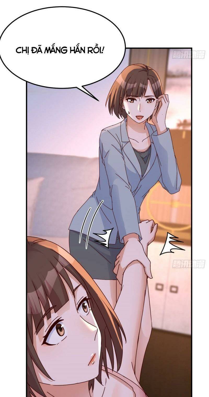 Trong Nhà Có 2 Bạn Gái Song Sinh - Chapter 257 - Page 23