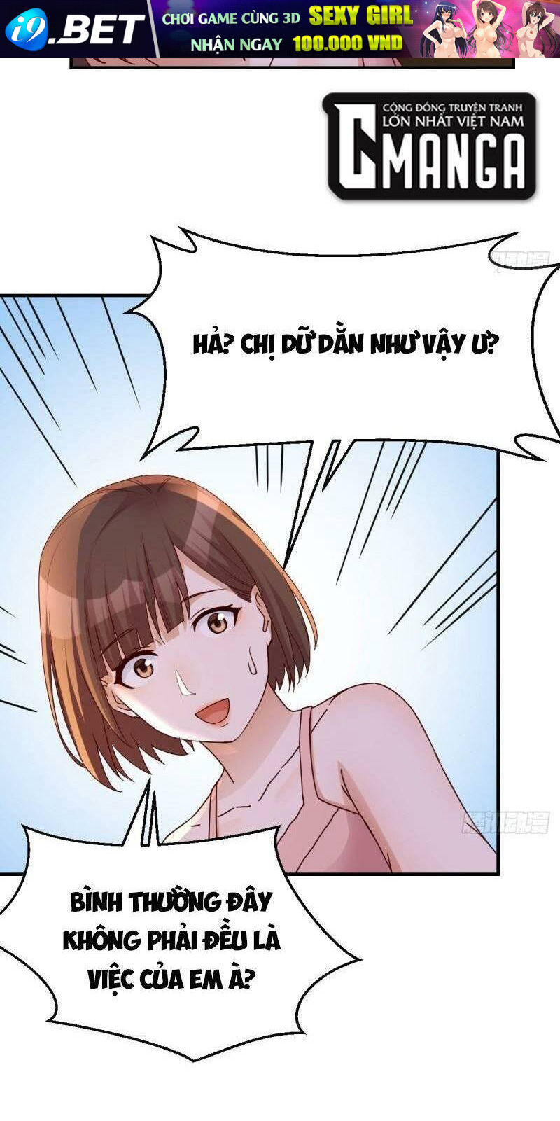 Trong Nhà Có 2 Bạn Gái Song Sinh - Chapter 257 - Page 24