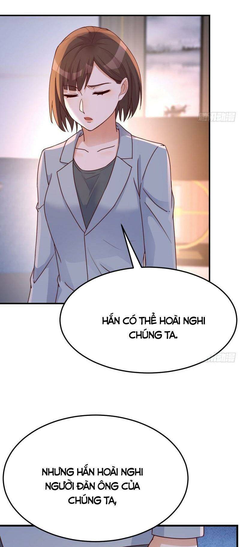 Trong Nhà Có 2 Bạn Gái Song Sinh - Chapter 257 - Page 25