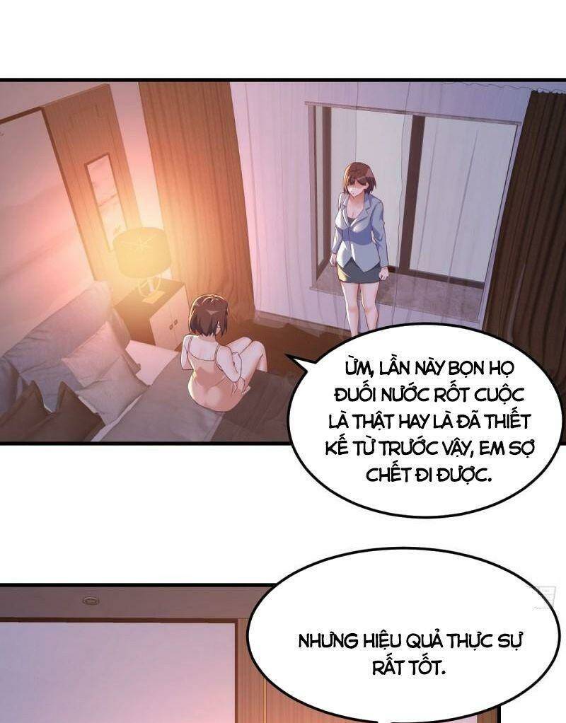 Trong Nhà Có 2 Bạn Gái Song Sinh - Chapter 257 - Page 27
