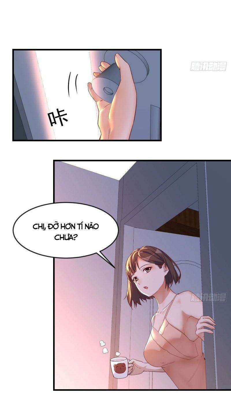 Trong Nhà Có 2 Bạn Gái Song Sinh - Chapter 257 - Page 3