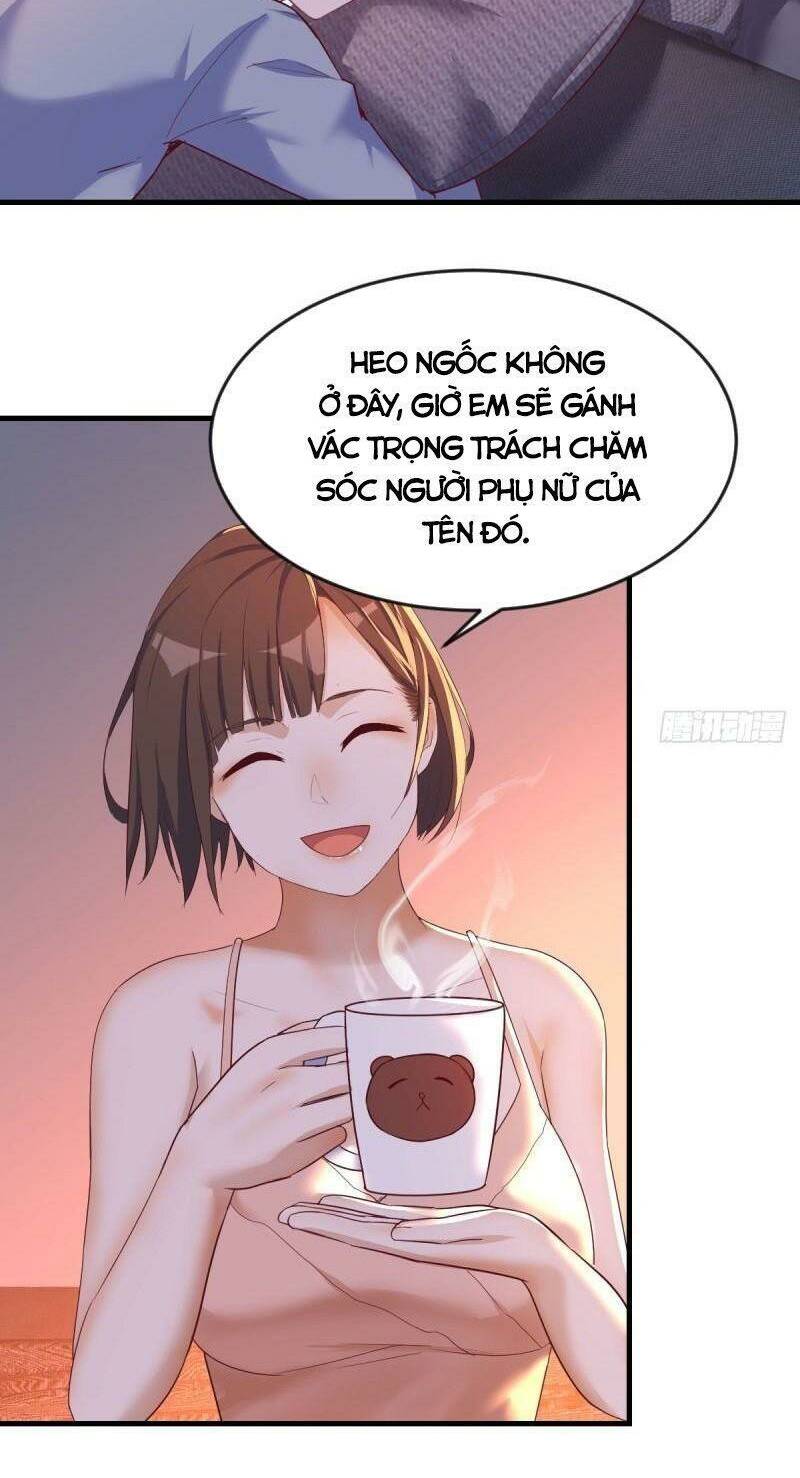 Trong Nhà Có 2 Bạn Gái Song Sinh - Chapter 257 - Page 6