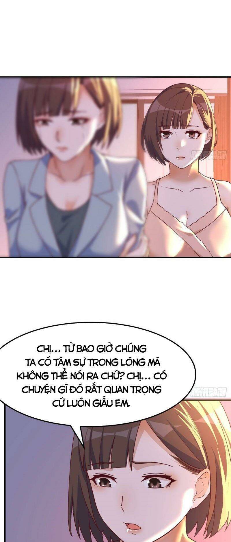 Trong Nhà Có 2 Bạn Gái Song Sinh - Chapter 258 - Page 9