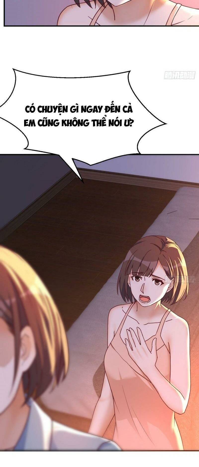 Trong Nhà Có 2 Bạn Gái Song Sinh - Chapter 258 - Page 10