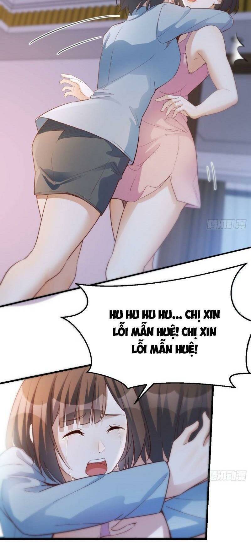 Trong Nhà Có 2 Bạn Gái Song Sinh - Chapter 258 - Page 12