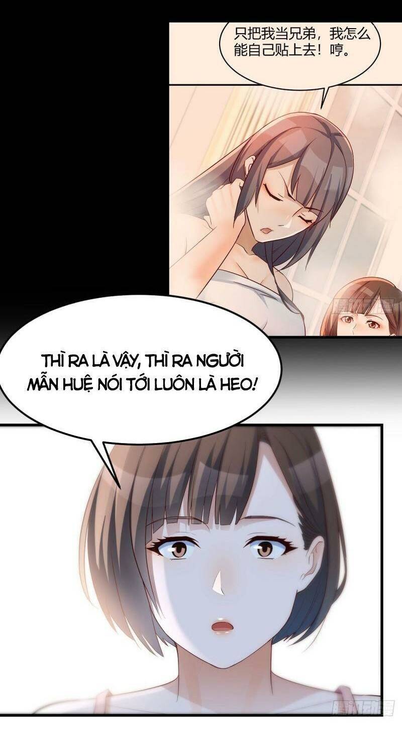 Trong Nhà Có 2 Bạn Gái Song Sinh - Chapter 258 - Page 18