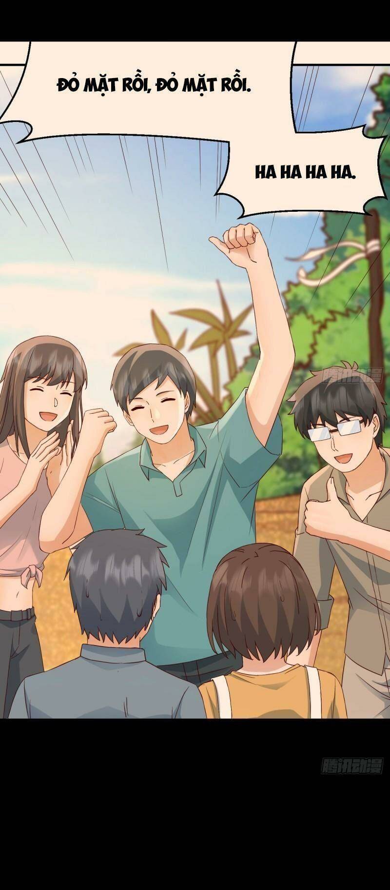 Trong Nhà Có 2 Bạn Gái Song Sinh - Chapter 258 - Page 23