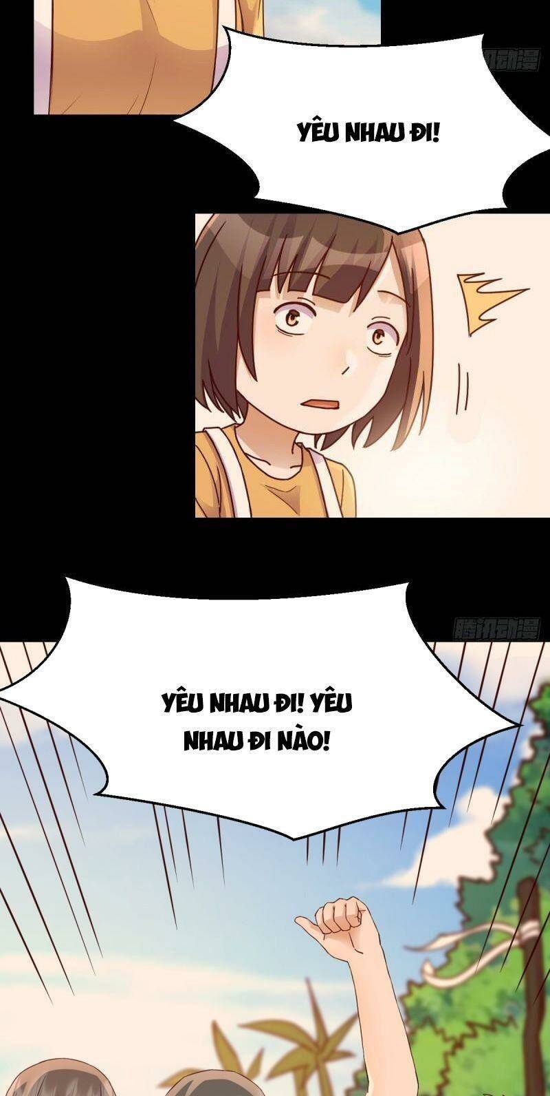 Trong Nhà Có 2 Bạn Gái Song Sinh - Chapter 258 - Page 27