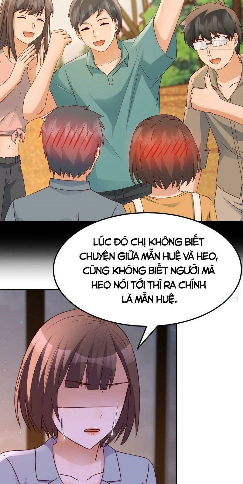 Trong Nhà Có 2 Bạn Gái Song Sinh - Chapter 258 - Page 28