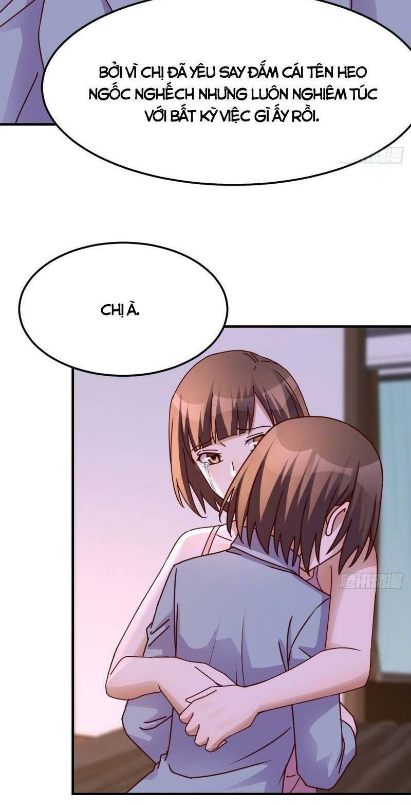 Trong Nhà Có 2 Bạn Gái Song Sinh - Chapter 258 - Page 30