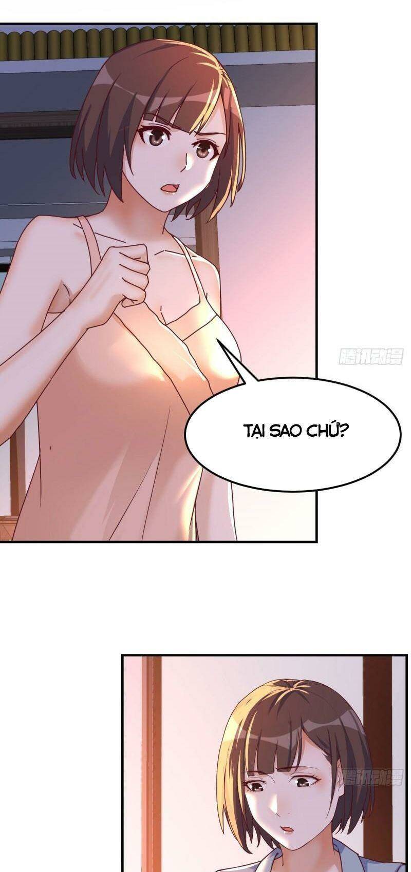 Trong Nhà Có 2 Bạn Gái Song Sinh - Chapter 258 - Page 5