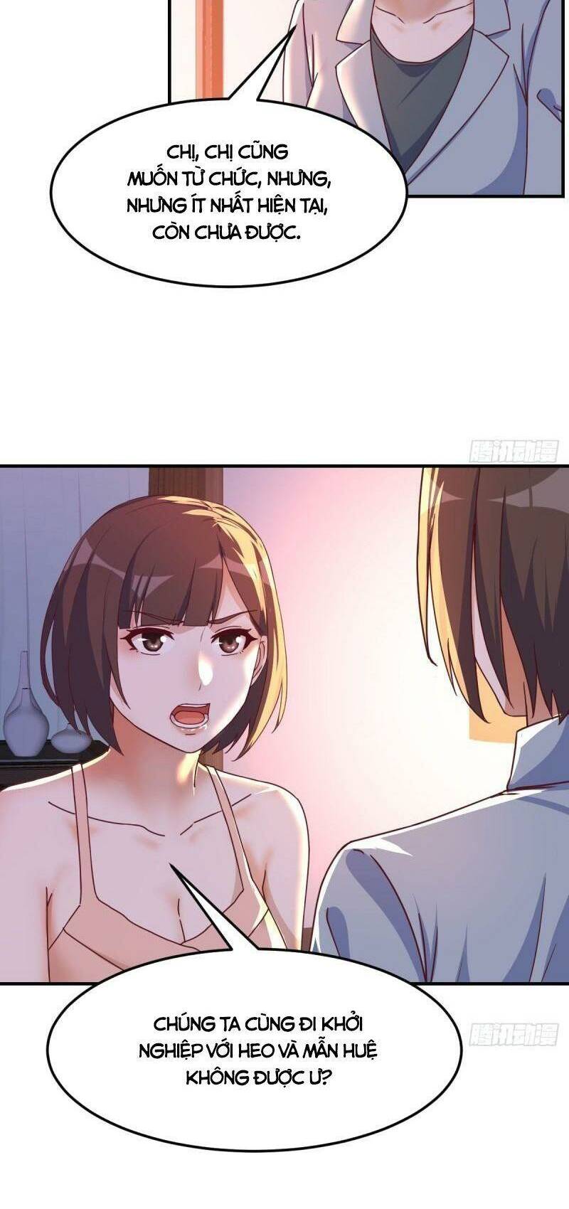 Trong Nhà Có 2 Bạn Gái Song Sinh - Chapter 258 - Page 6