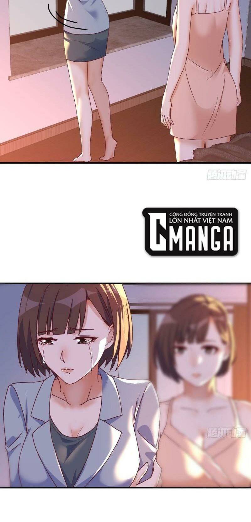 Trong Nhà Có 2 Bạn Gái Song Sinh - Chapter 258 - Page 8