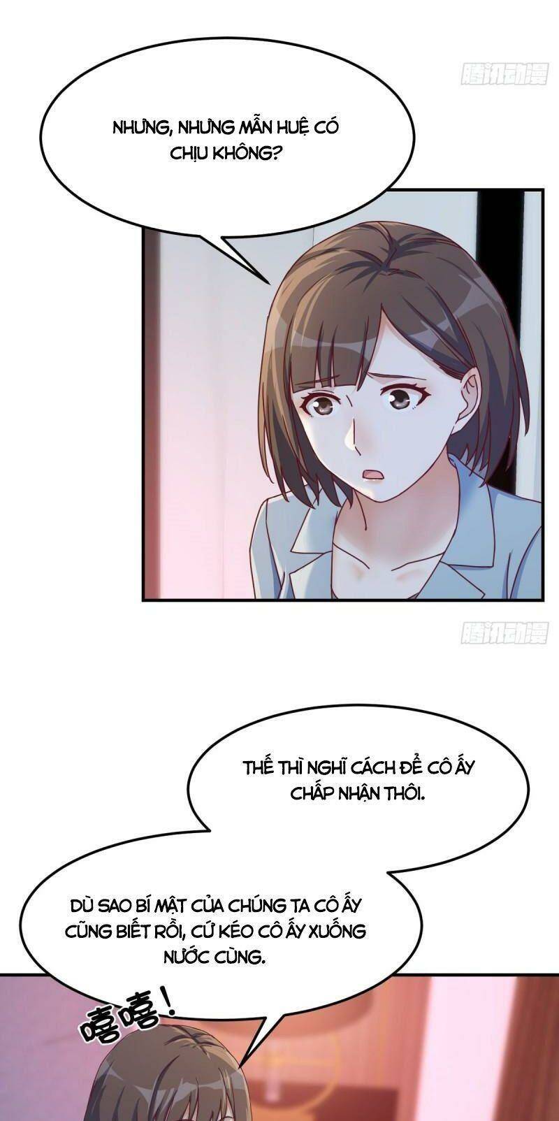 Trong Nhà Có 2 Bạn Gái Song Sinh - Chapter 259 - Page 9